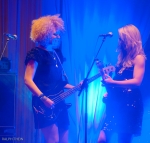 Blues Caravan 2011 - Girls With Guitars -  featuring Samantha Fish (USA) - Dani Wilde (GB) - Cassie Taylor (USA)