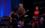 Blues Caravan 2012 - More girls with guitars ... !