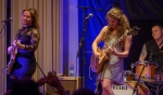 Blues Caravan 2015 - Girls with guitars